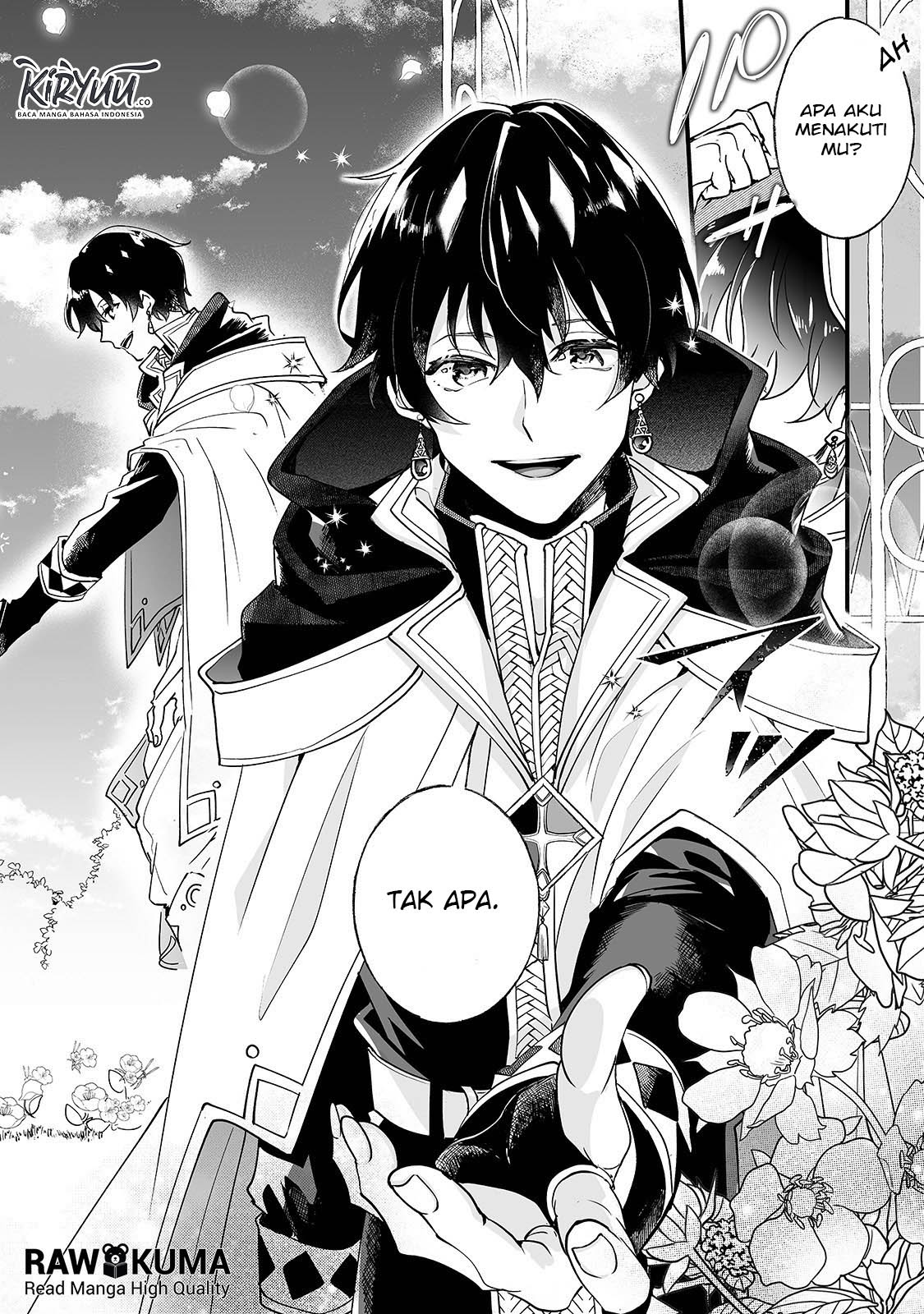 Nidoto Ie ni wa Kaerimasen! Chapter 1 - halaman 21
