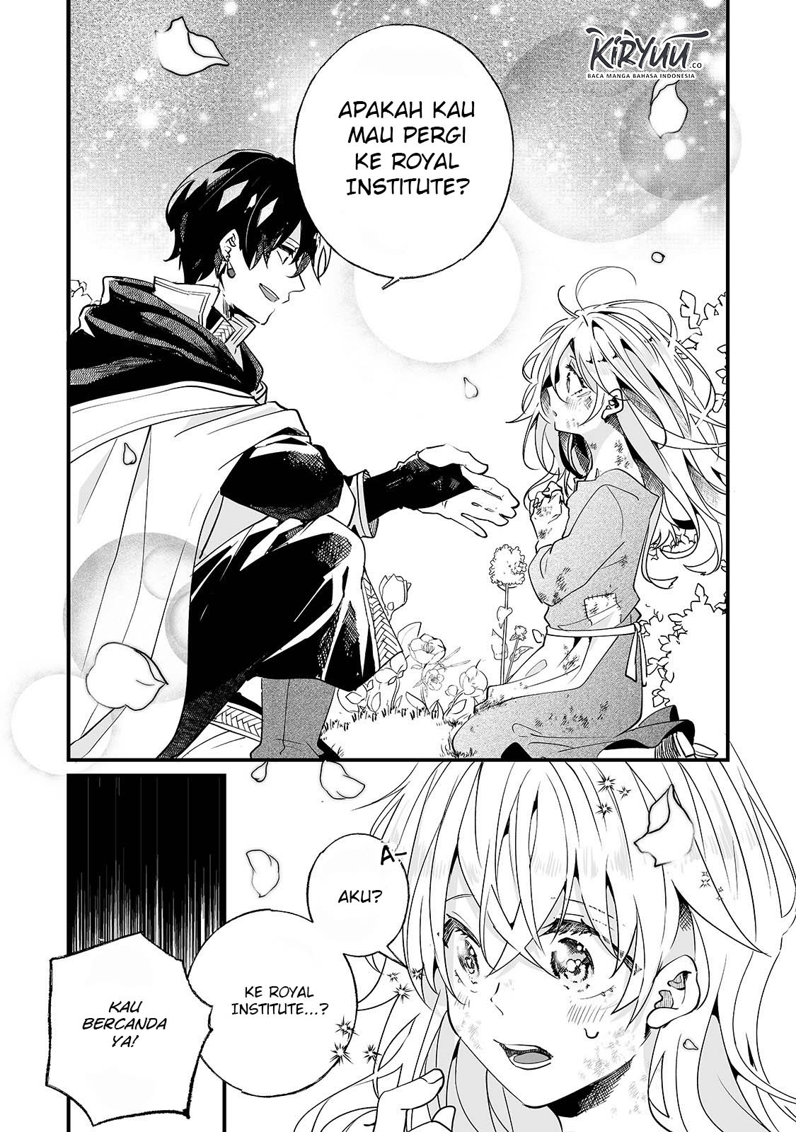 Nidoto Ie ni wa Kaerimasen! Chapter 1 - halaman 28