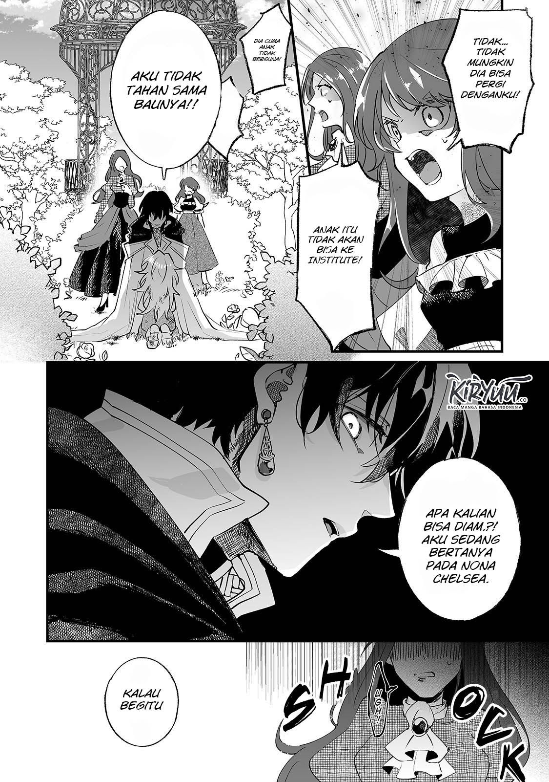 Nidoto Ie ni wa Kaerimasen! Chapter 1 - halaman 29