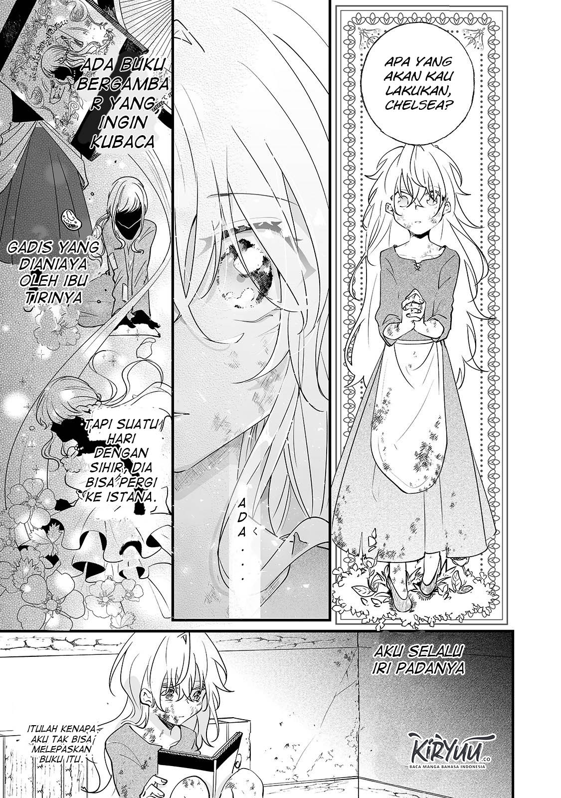 Nidoto Ie ni wa Kaerimasen! Chapter 1 - halaman 30