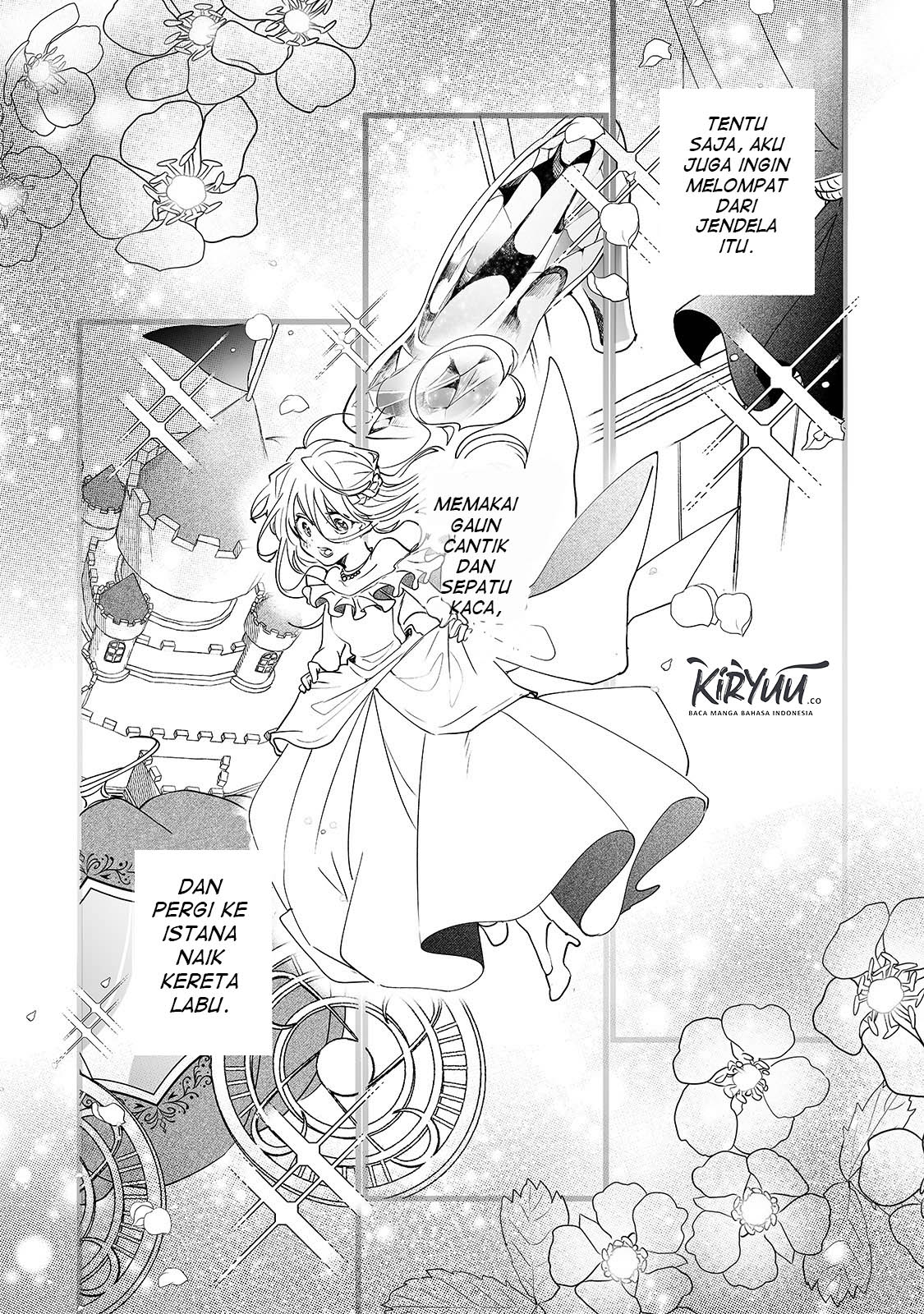 Nidoto Ie ni wa Kaerimasen! Chapter 1 - halaman 31