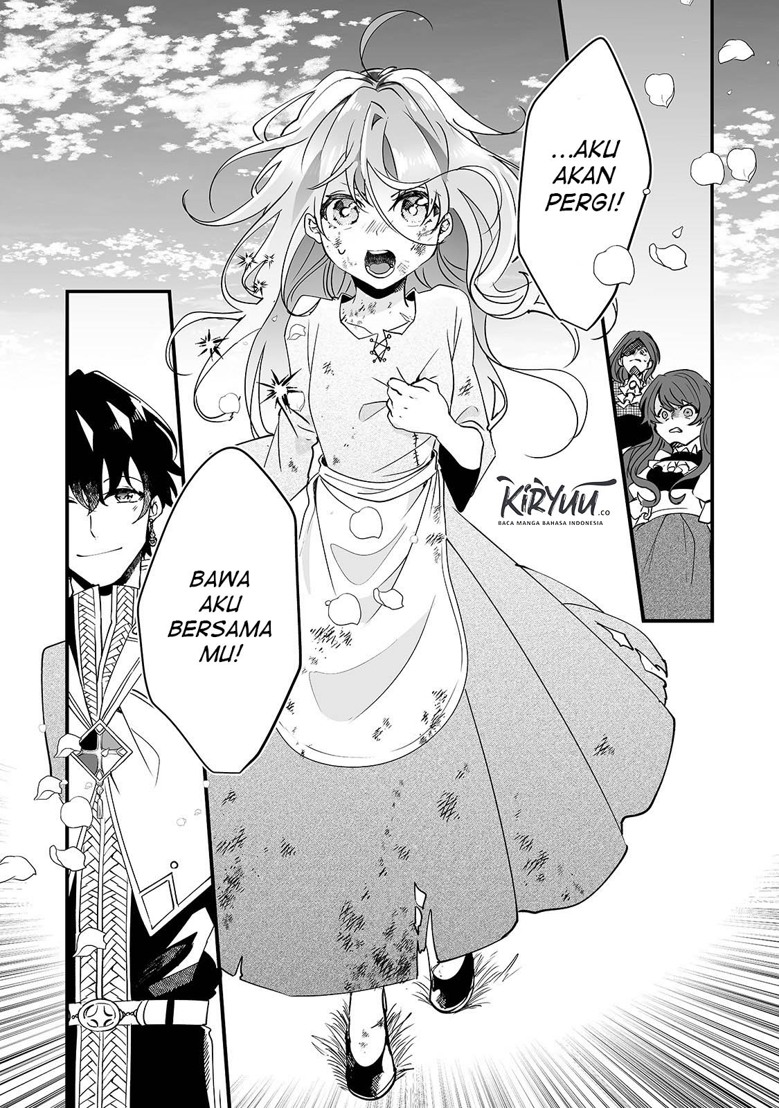 Nidoto Ie ni wa Kaerimasen! Chapter 1 - halaman 32