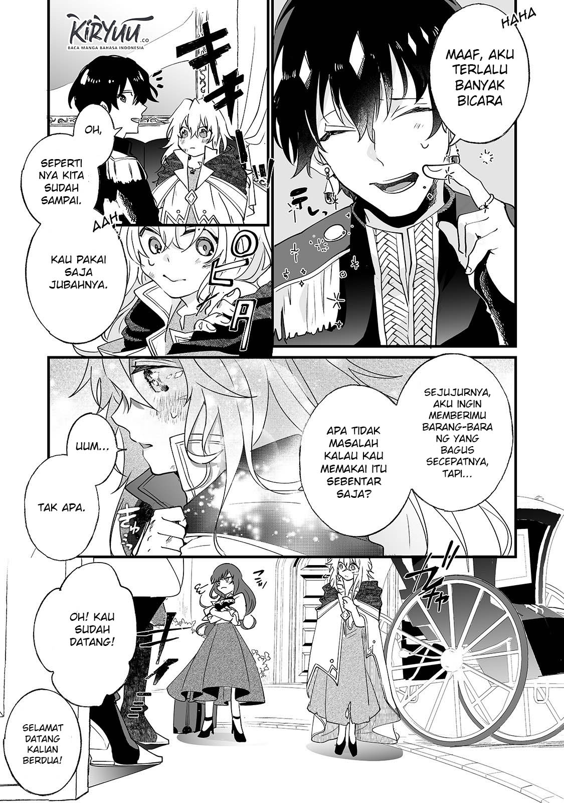 Nidoto Ie ni wa Kaerimasen! Chapter 1 - halaman 34