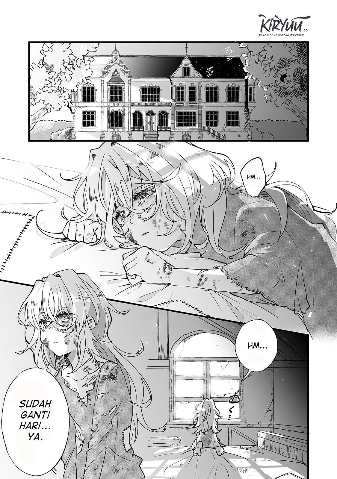 Nidoto Ie ni wa Kaerimasen! Chapter 1 - halaman 6