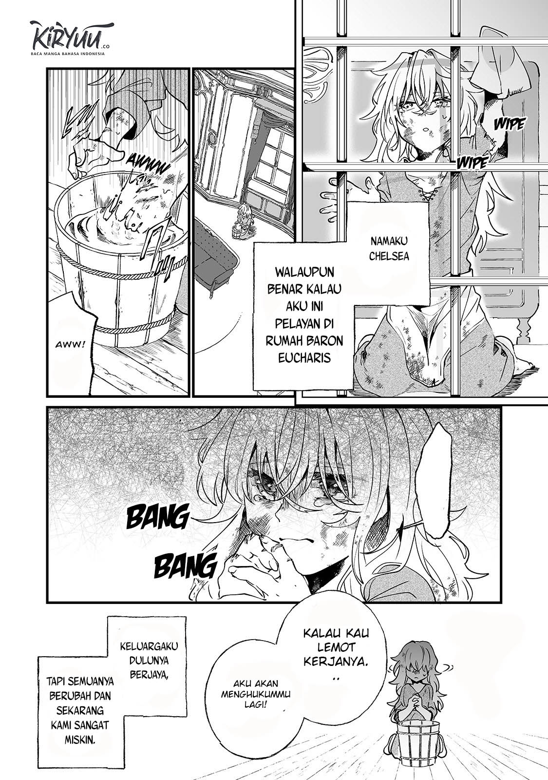 Nidoto Ie ni wa Kaerimasen! Chapter 1 - halaman 7