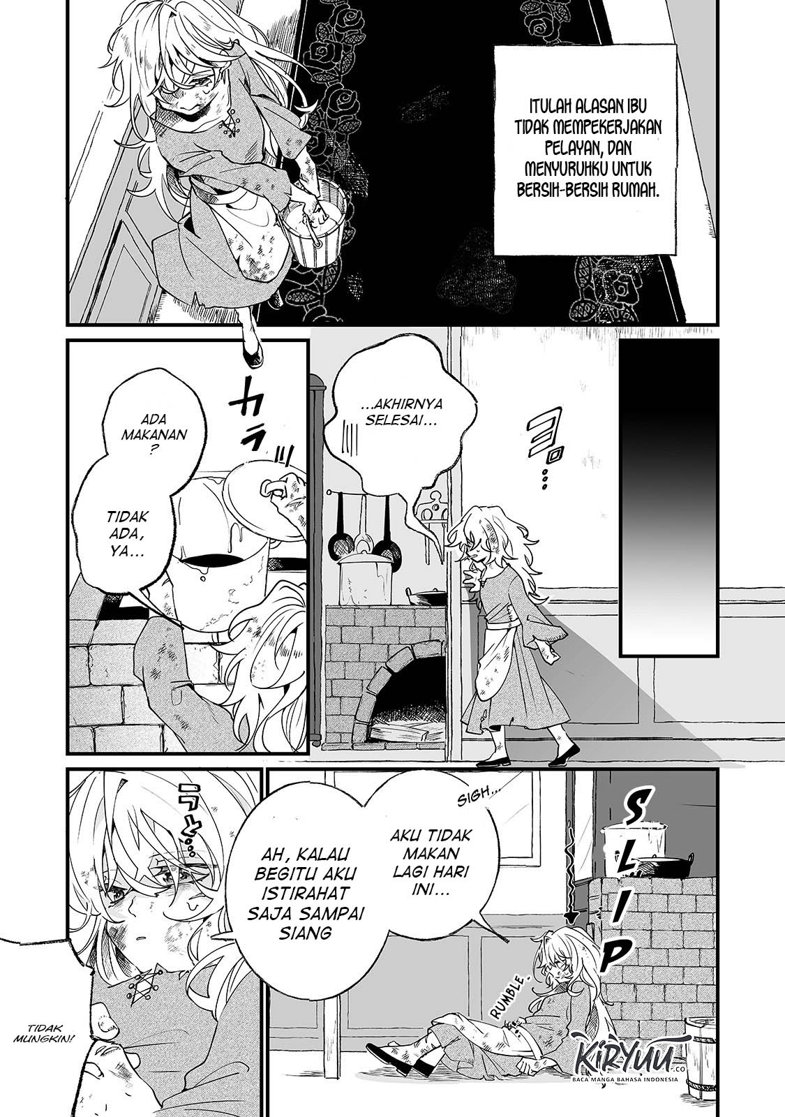 Nidoto Ie ni wa Kaerimasen! Chapter 1 - halaman 8