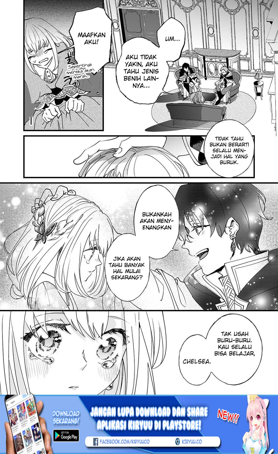 Nidoto Ie ni wa Kaerimasen! Chapter 2 - halaman 27
