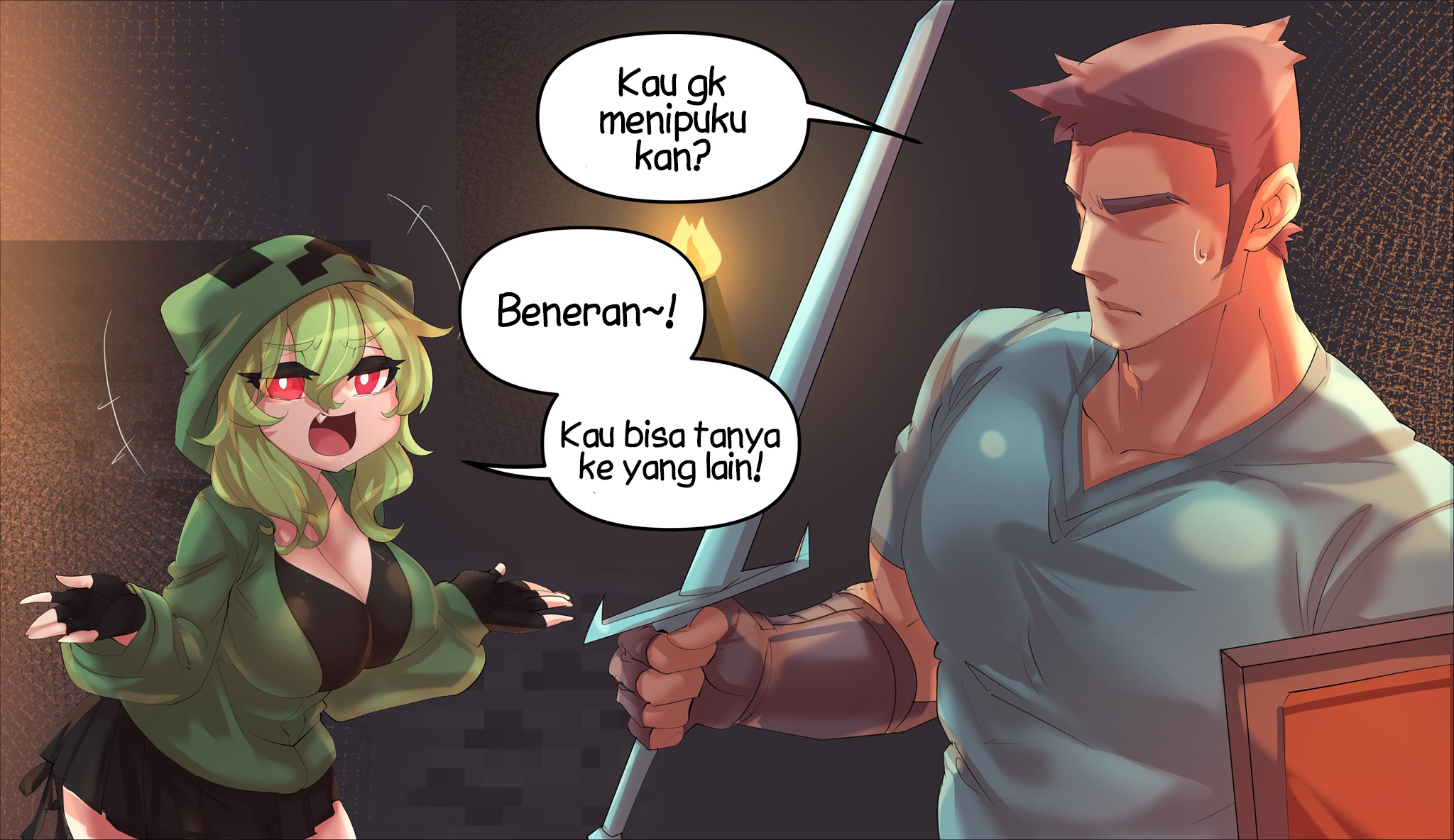 Nidoto Ie ni wa Kaerimasen! Chapter 2 - halaman 5