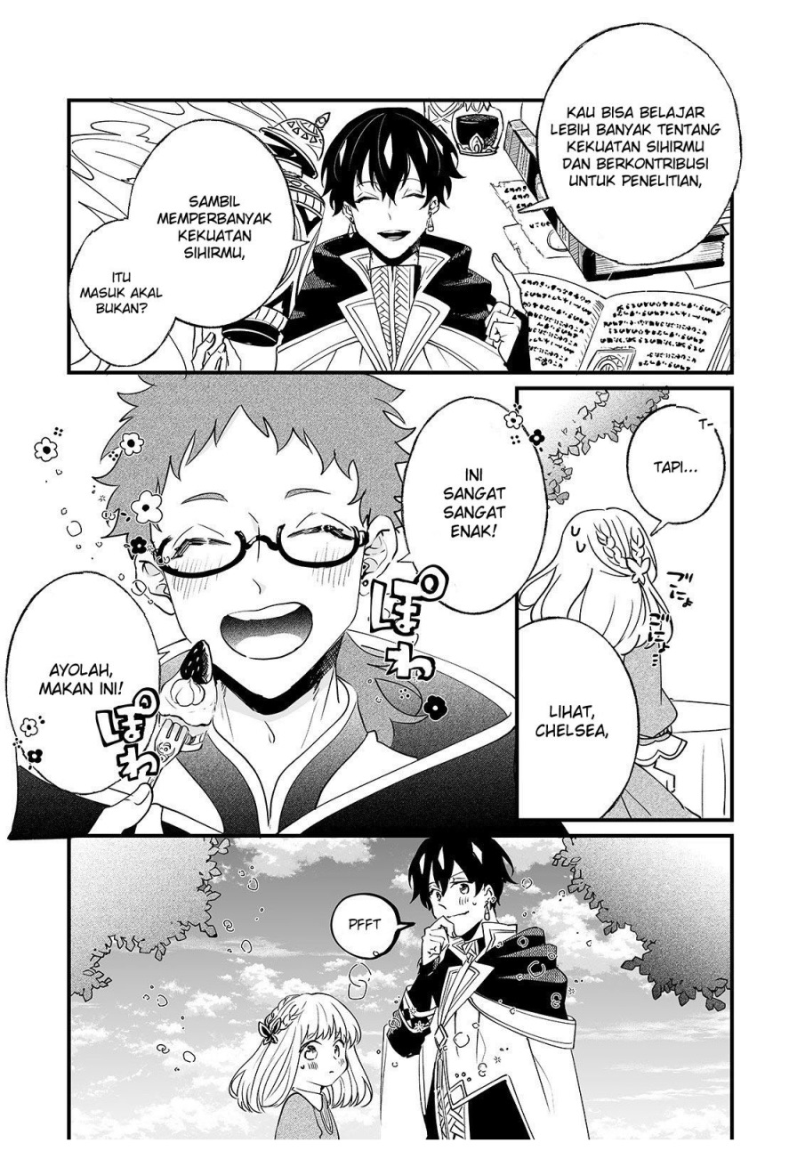 Nidoto Ie ni wa Kaerimasen! Chapter 3 - halaman 13
