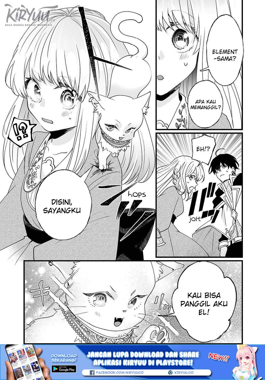 Nidoto Ie ni wa Kaerimasen! Chapter 4 - halaman 17