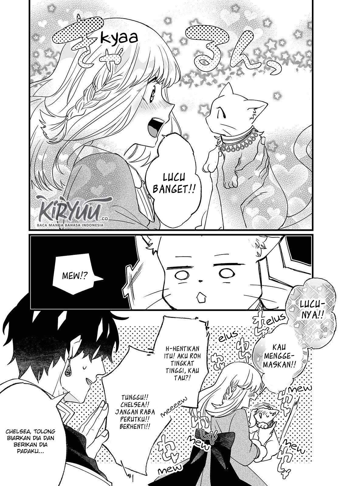 Nidoto Ie ni wa Kaerimasen! Chapter 4 - halaman 19
