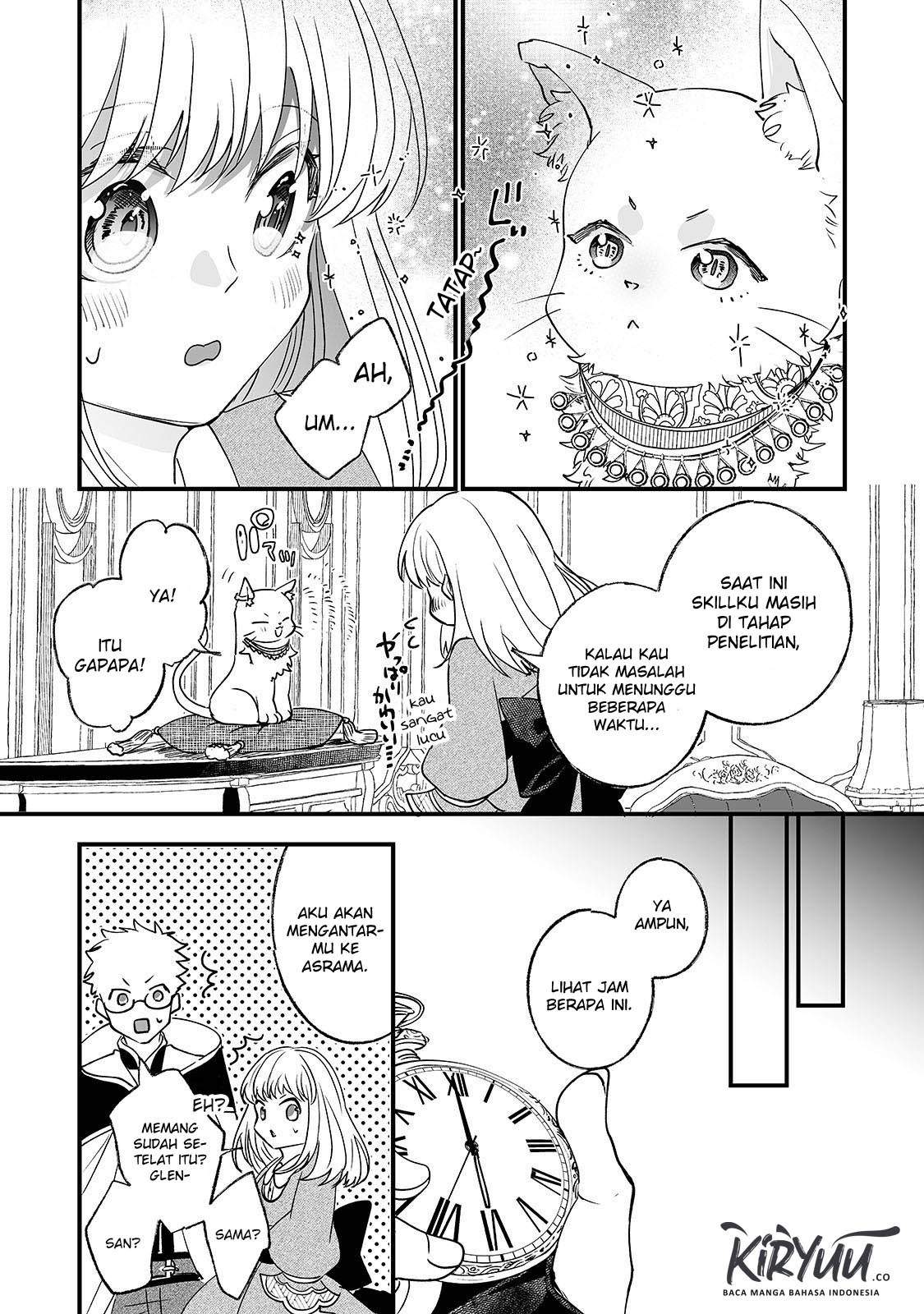 Nidoto Ie ni wa Kaerimasen! Chapter 4 - halaman 24
