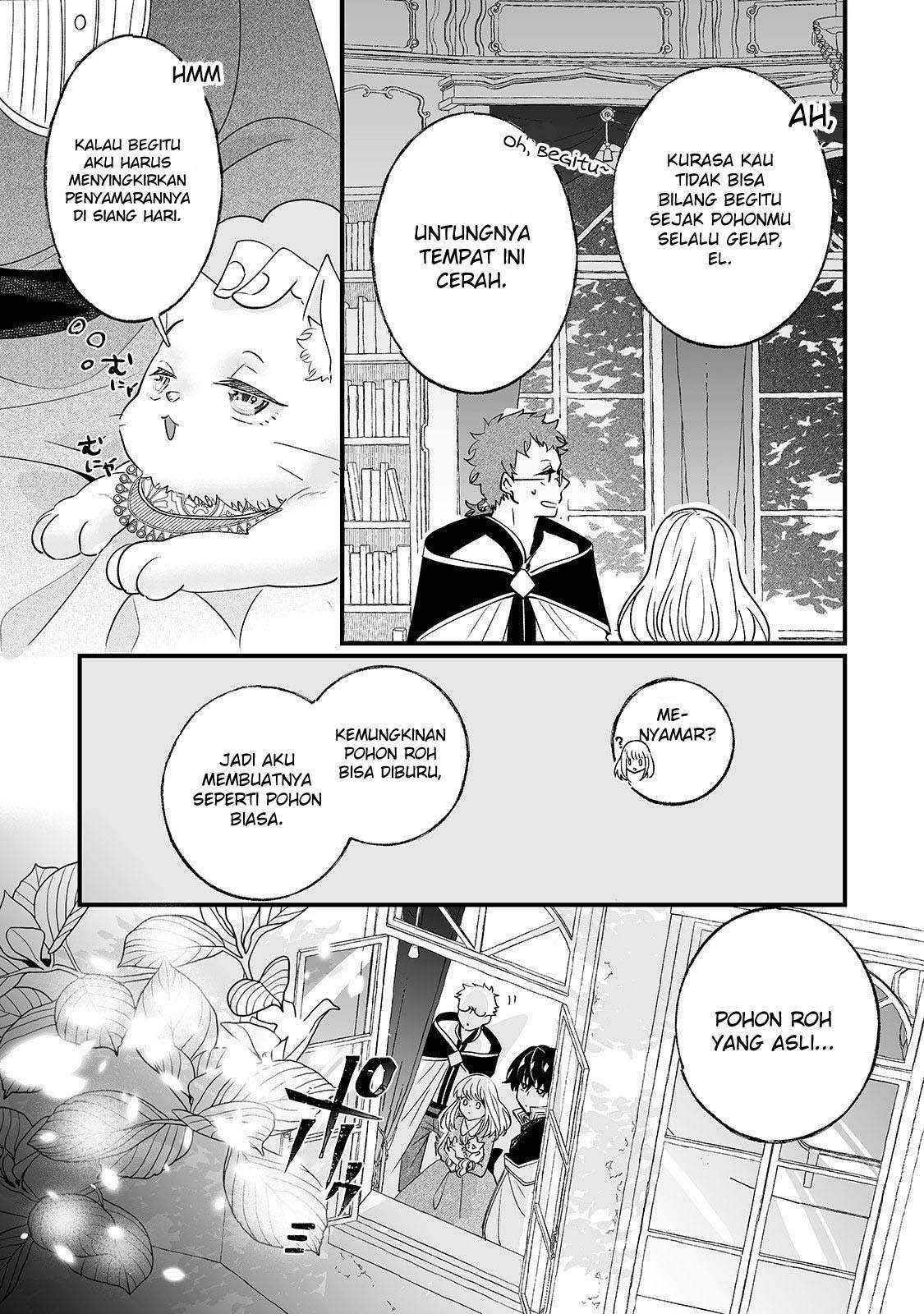 Nidoto Ie ni wa Kaerimasen! Chapter 4 - halaman 25