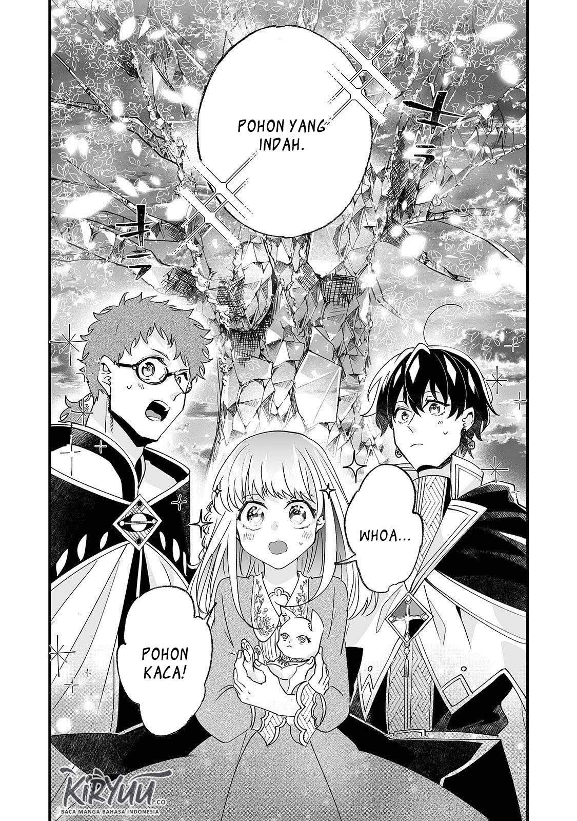 Nidoto Ie ni wa Kaerimasen! Chapter 4 - halaman 26