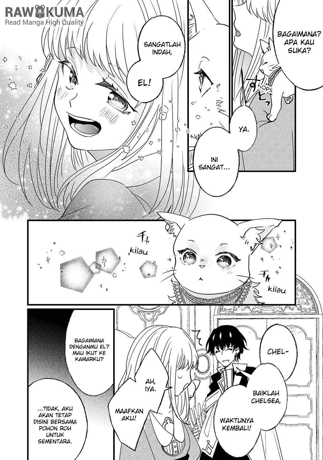 Nidoto Ie ni wa Kaerimasen! Chapter 4 - halaman 27
