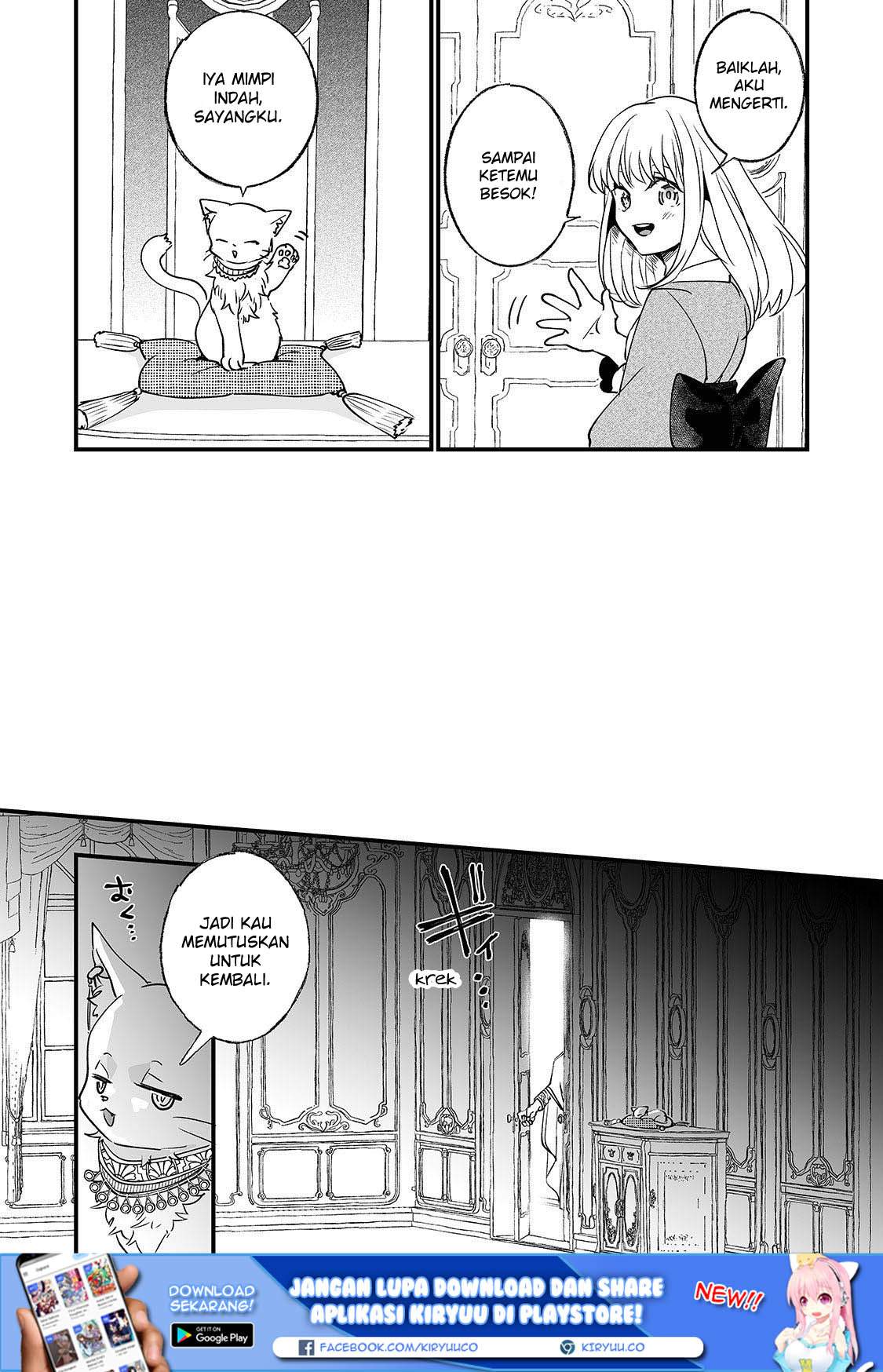 Nidoto Ie ni wa Kaerimasen! Chapter 4 - halaman 28