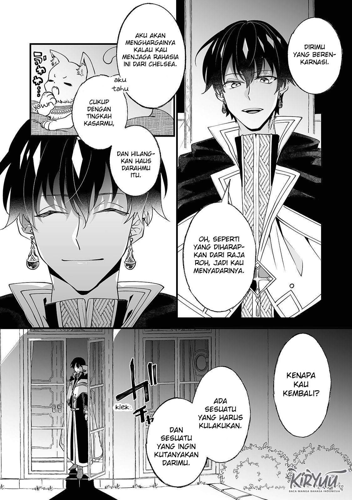 Nidoto Ie ni wa Kaerimasen! Chapter 4 - halaman 29