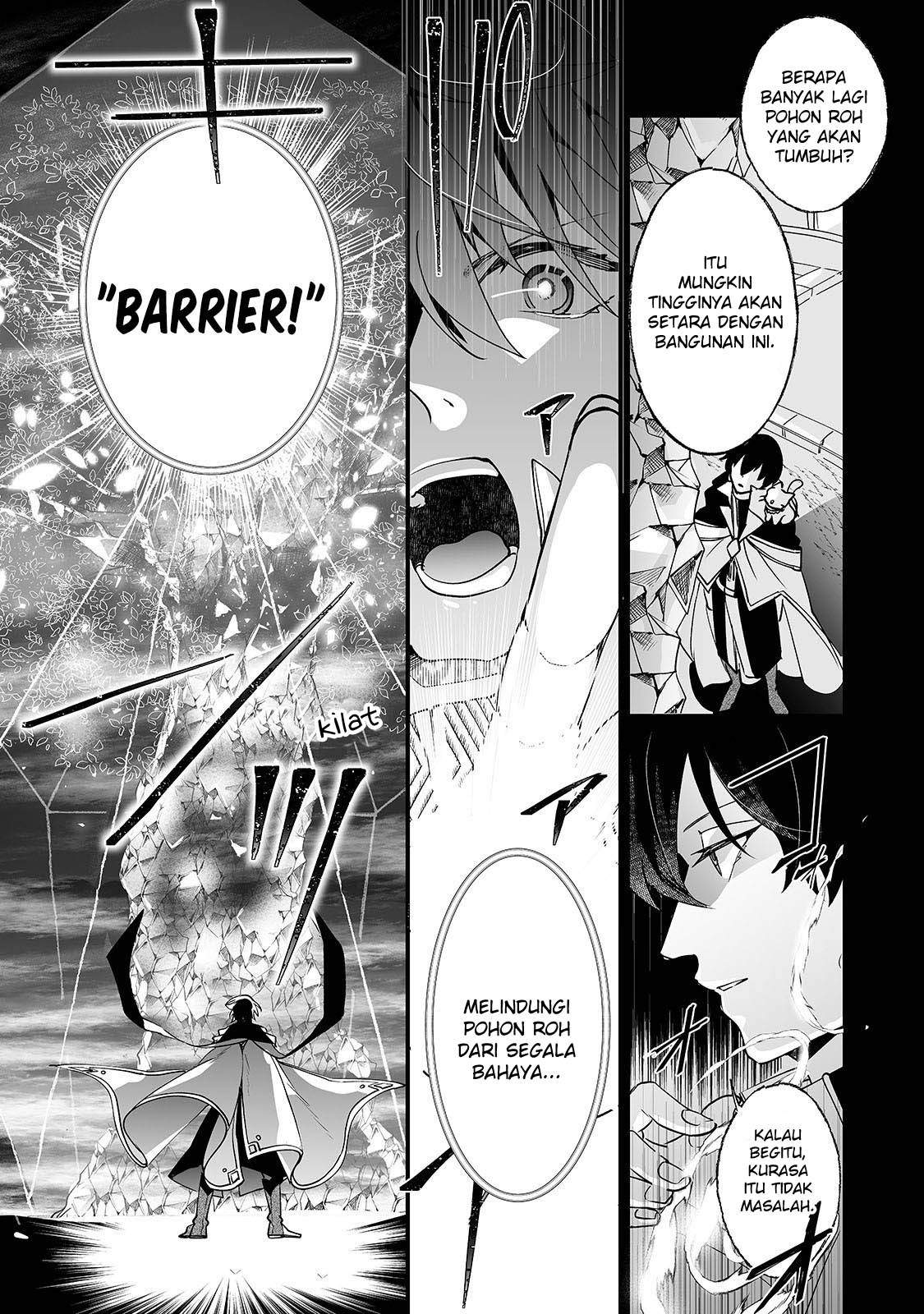 Nidoto Ie ni wa Kaerimasen! Chapter 4 - halaman 30
