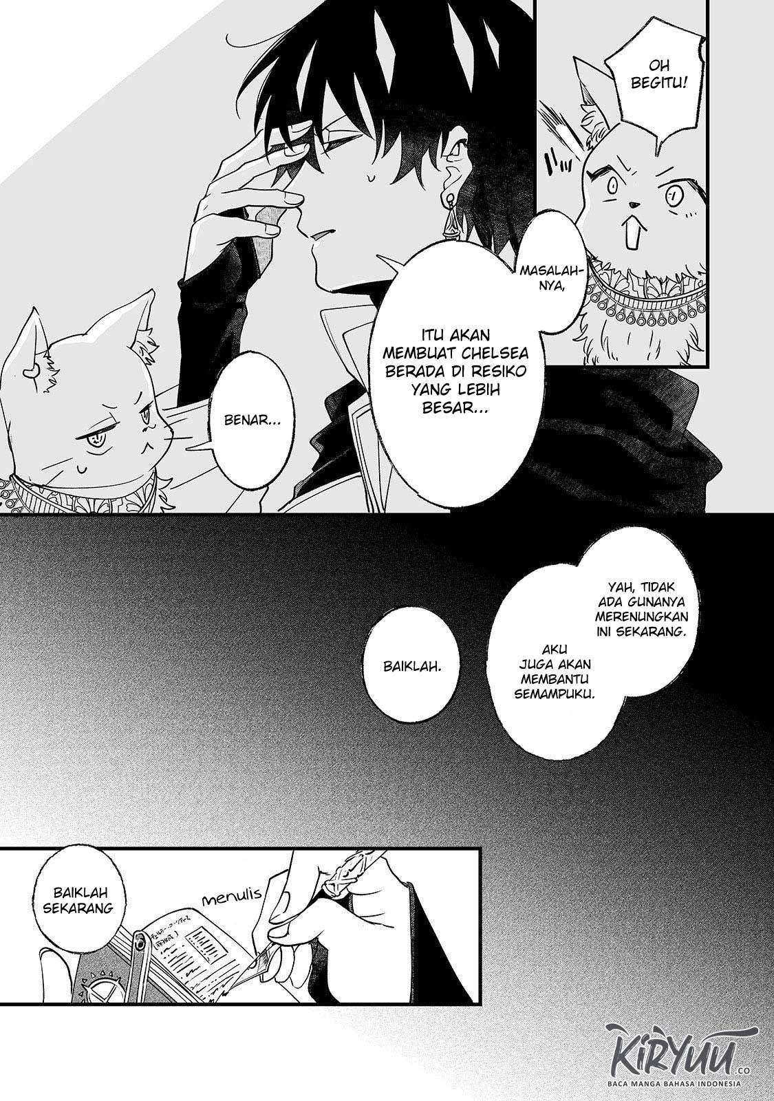 Nidoto Ie ni wa Kaerimasen! Chapter 4 - halaman 34