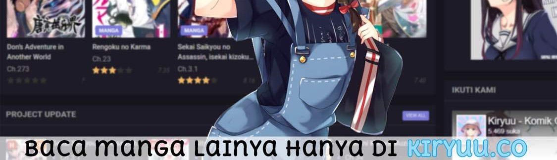 Nidoto Ie ni wa Kaerimasen! Chapter 4 - halaman 38