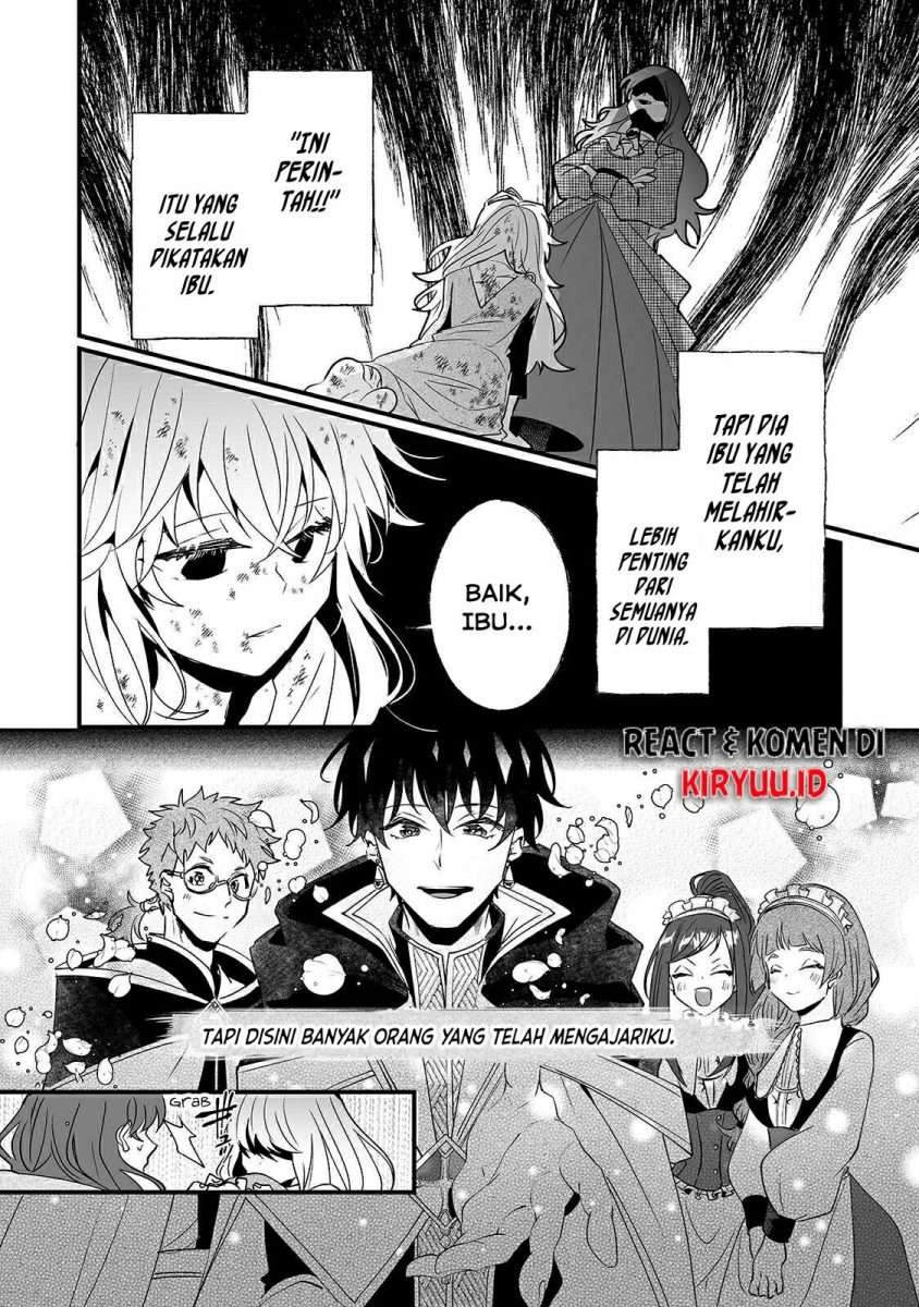 Nidoto Ie ni wa Kaerimasen! Chapter 5 - halaman 21
