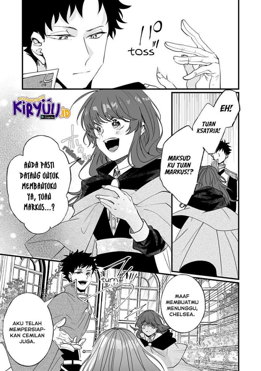 Nidoto Ie ni wa Kaerimasen! Chapter 5 - halaman 24