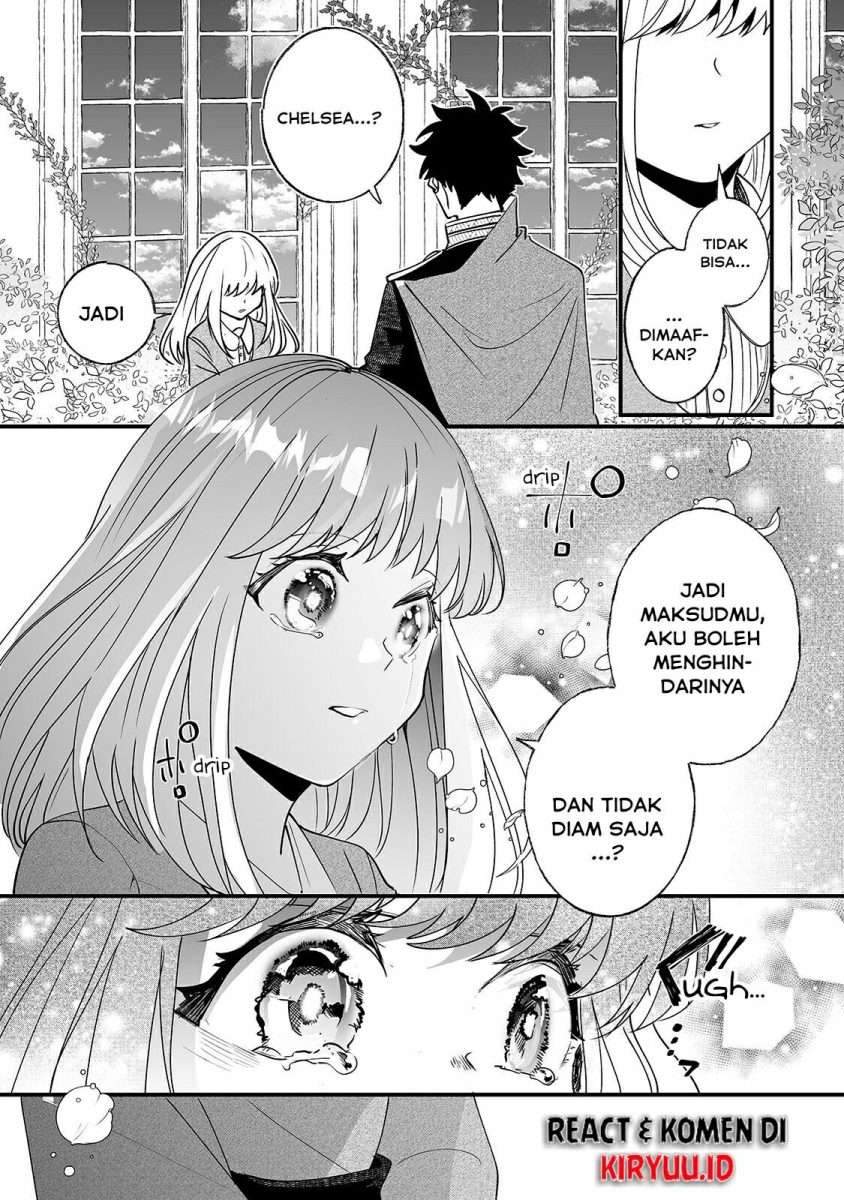 Nidoto Ie ni wa Kaerimasen! Chapter 5 - halaman 29