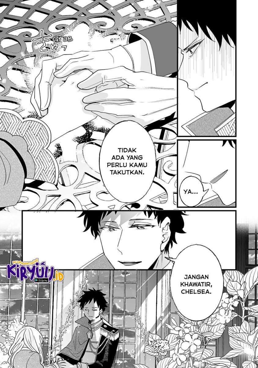 Nidoto Ie ni wa Kaerimasen! Chapter 5 - halaman 30