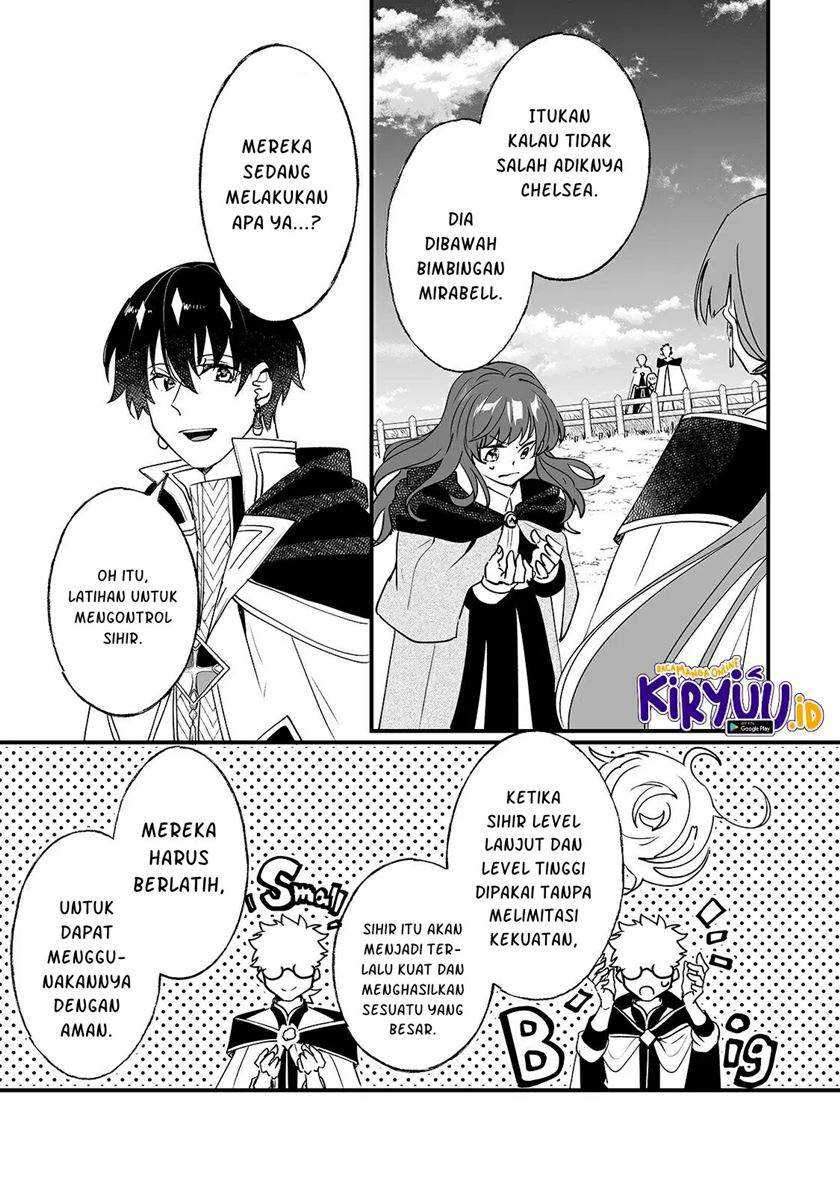 Nidoto Ie ni wa Kaerimasen! Chapter 6 - halaman 15