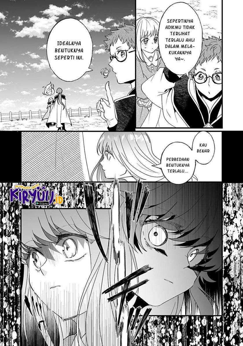 Nidoto Ie ni wa Kaerimasen! Chapter 6 - halaman 16