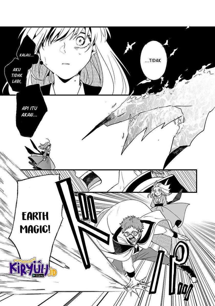 Nidoto Ie ni wa Kaerimasen! Chapter 6 - halaman 20