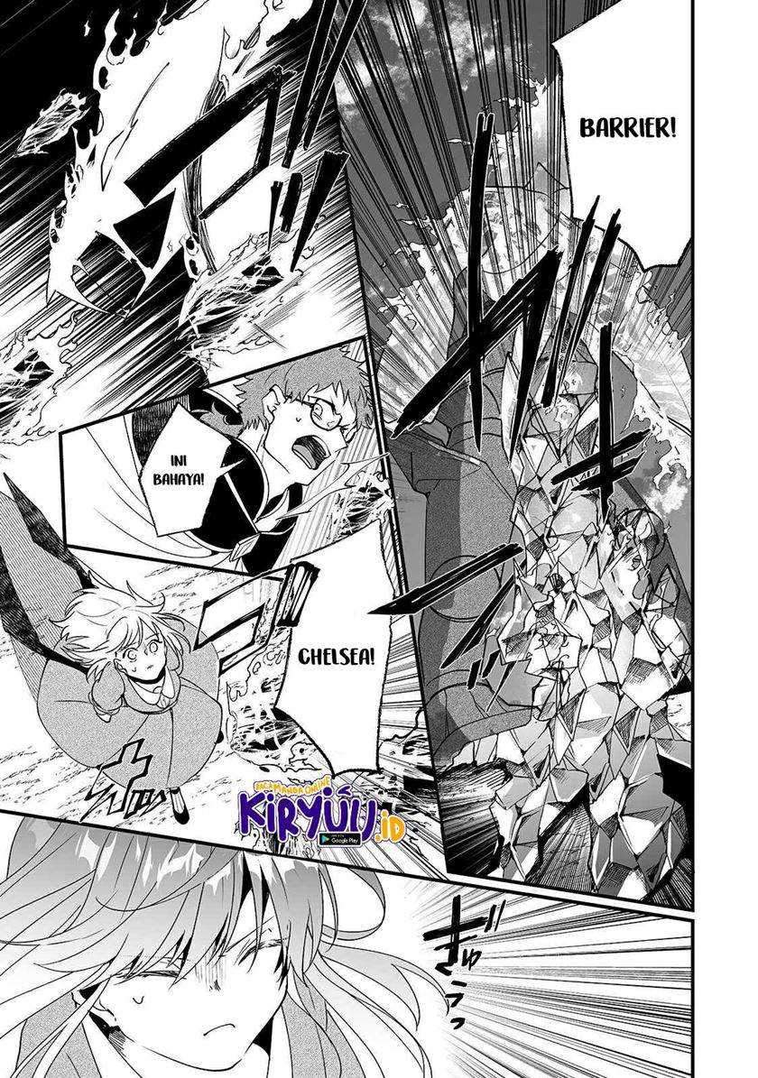 Nidoto Ie ni wa Kaerimasen! Chapter 6 - halaman 22