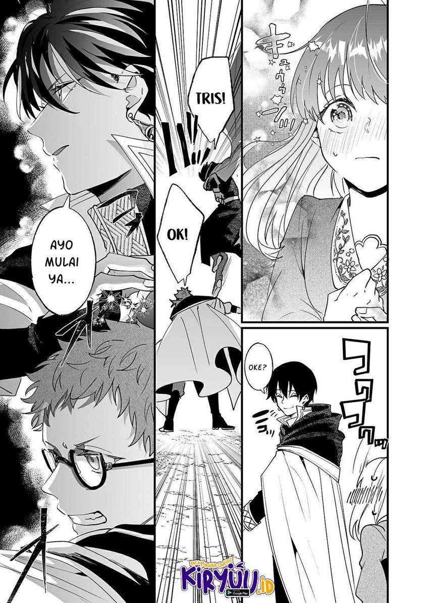 Nidoto Ie ni wa Kaerimasen! Chapter 6 - halaman 24