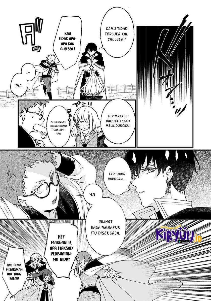 Nidoto Ie ni wa Kaerimasen! Chapter 6 - halaman 26