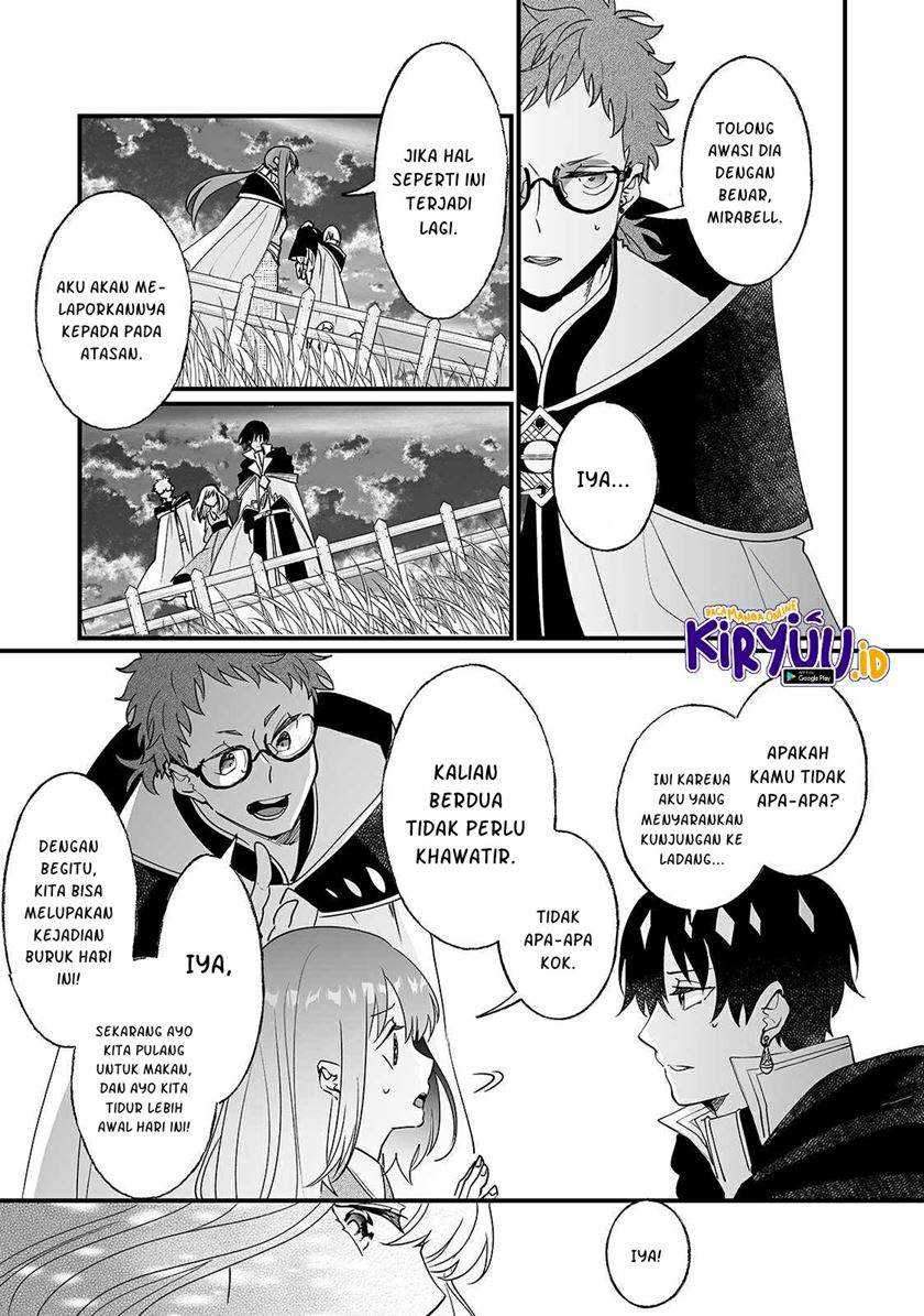 Nidoto Ie ni wa Kaerimasen! Chapter 6 - halaman 30