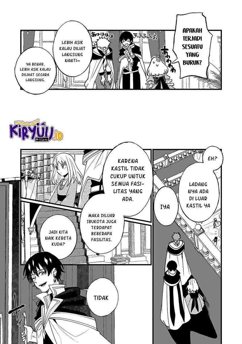 Nidoto Ie ni wa Kaerimasen! Chapter 6 - halaman 6