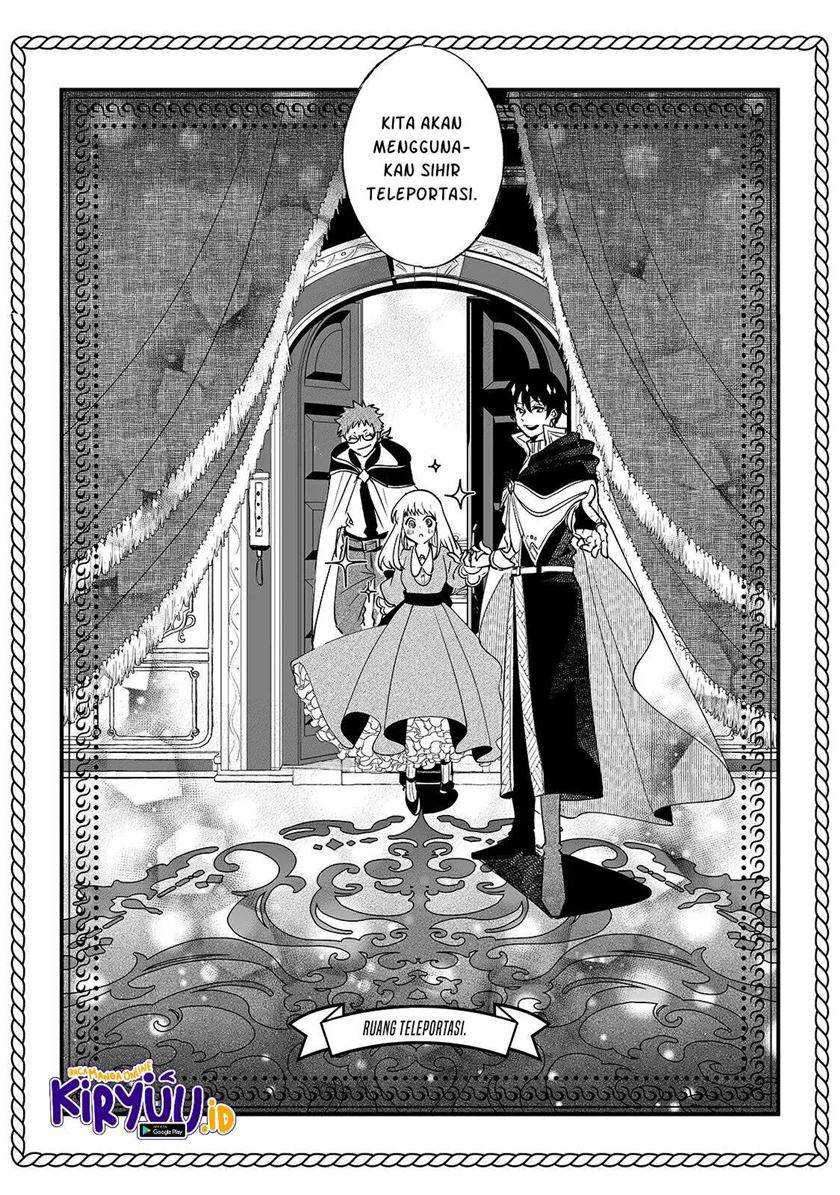 Nidoto Ie ni wa Kaerimasen! Chapter 6 - halaman 7