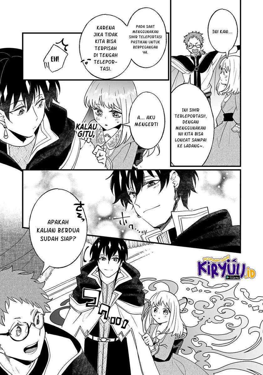 Nidoto Ie ni wa Kaerimasen! Chapter 6 - halaman 8