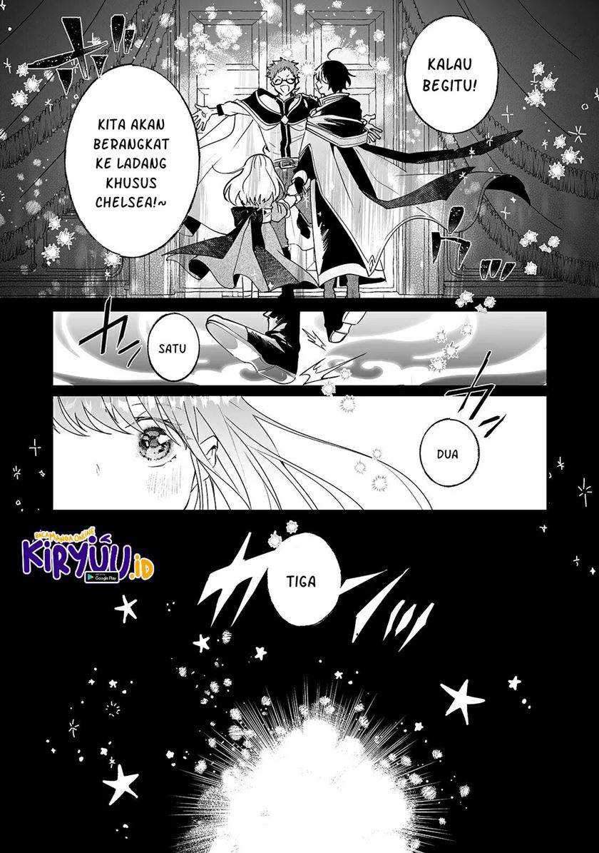 Nidoto Ie ni wa Kaerimasen! Chapter 6 - halaman 9