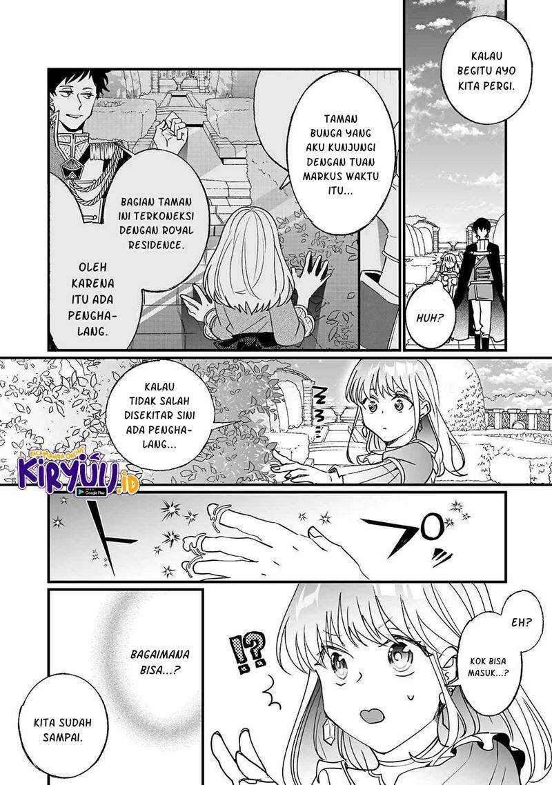 Nidoto Ie ni wa Kaerimasen! Chapter 7 - halaman 20