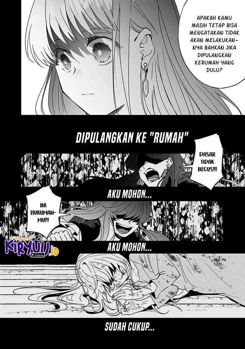 Nidoto Ie ni wa Kaerimasen! Chapter 7 - halaman 25