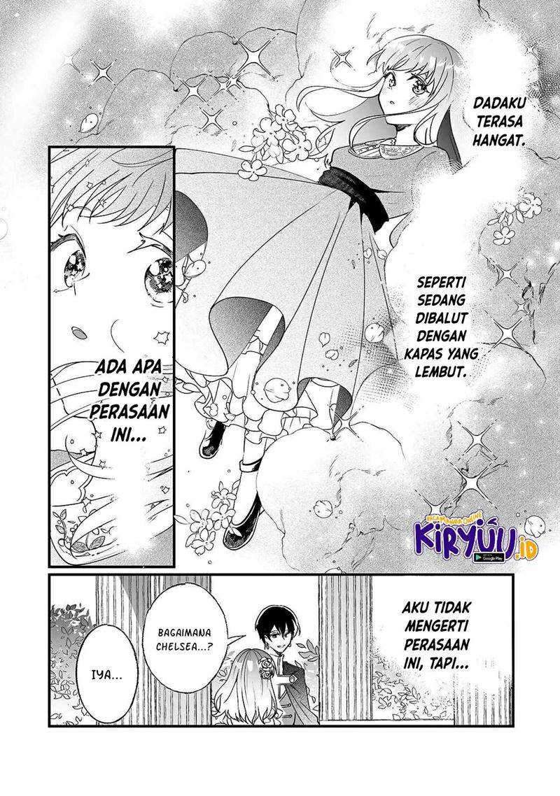 Nidoto Ie ni wa Kaerimasen! Chapter 7 - halaman 32