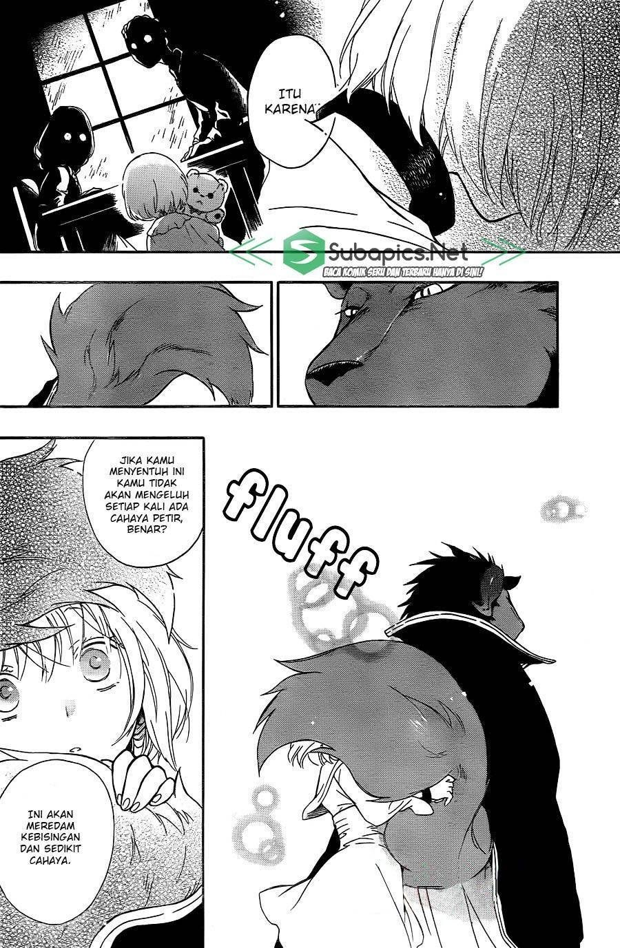 Niehime to Kemono no Ou Chapter 1 - halaman 27