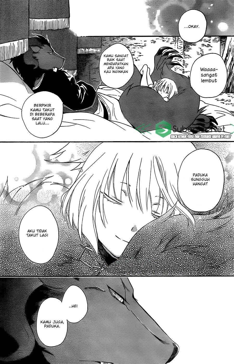 Niehime to Kemono no Ou Chapter 1 - halaman 28