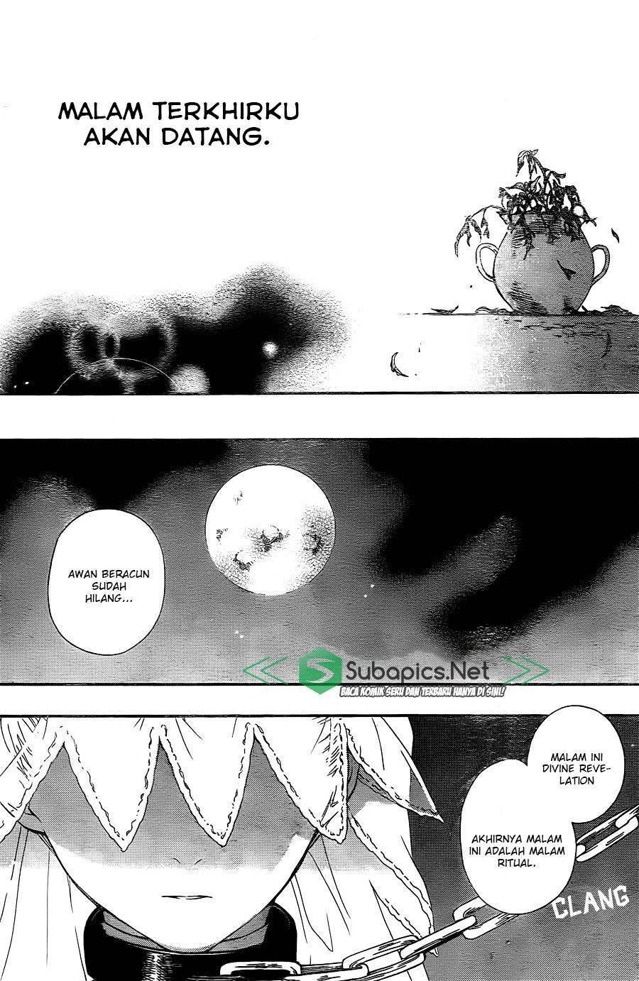 Niehime to Kemono no Ou Chapter 1 - halaman 30