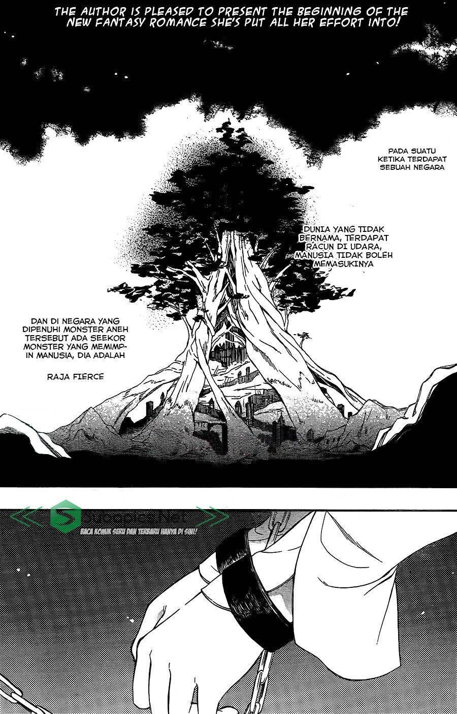 Niehime to Kemono no Ou Chapter 1 - halaman 4
