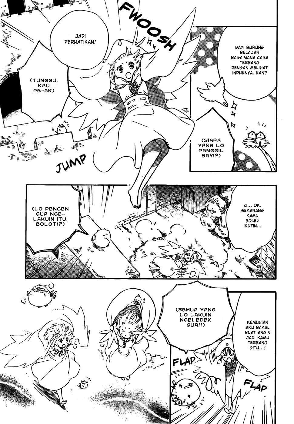 Niehime to Kemono no Ou Chapter 10 - halaman 12