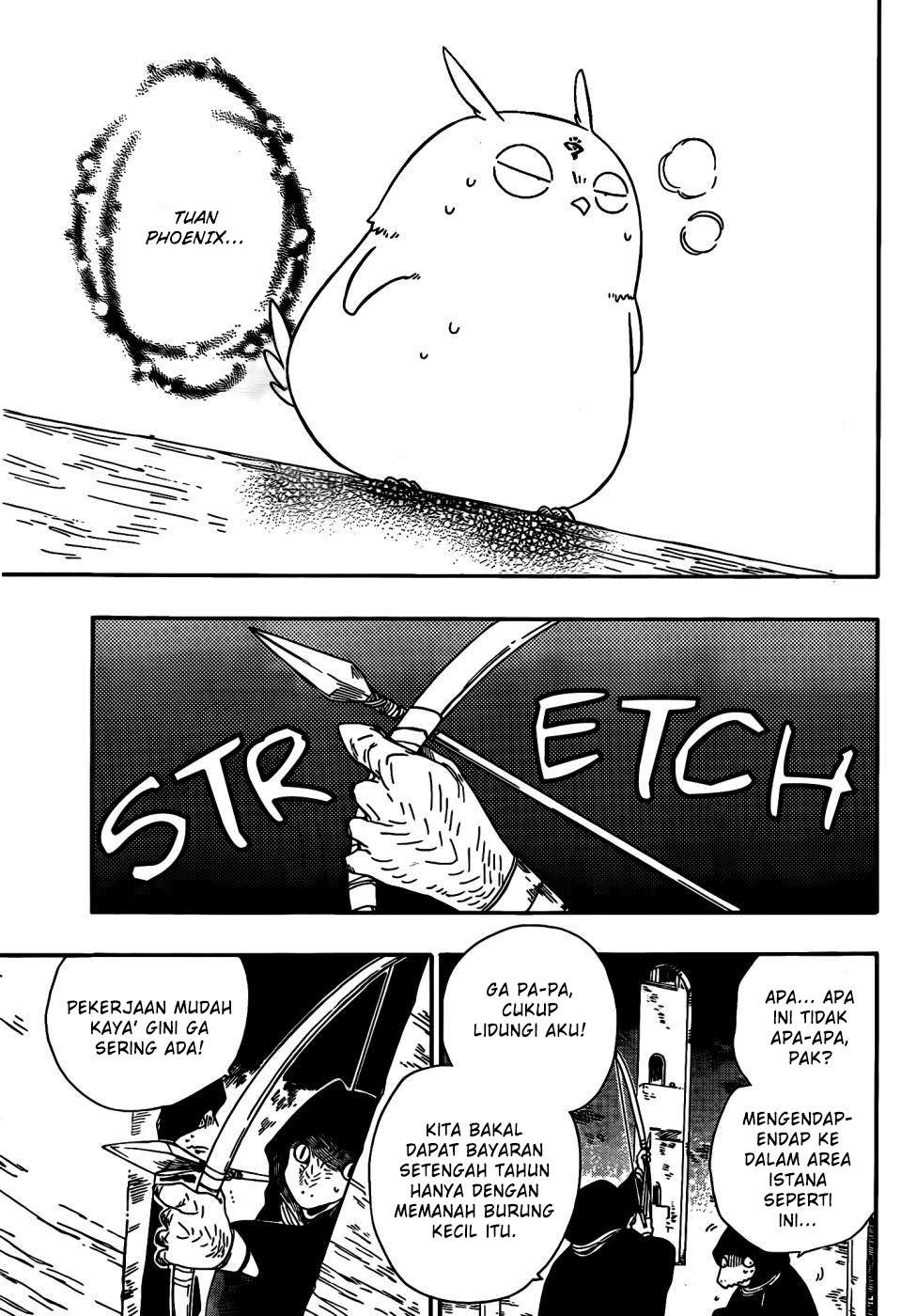 Niehime to Kemono no Ou Chapter 10 - halaman 20