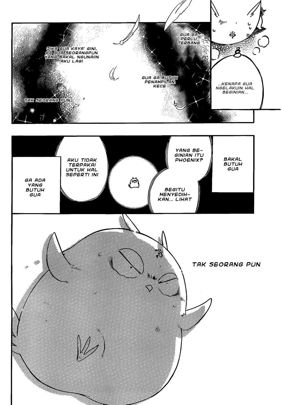 Niehime to Kemono no Ou Chapter 10 - halaman 21