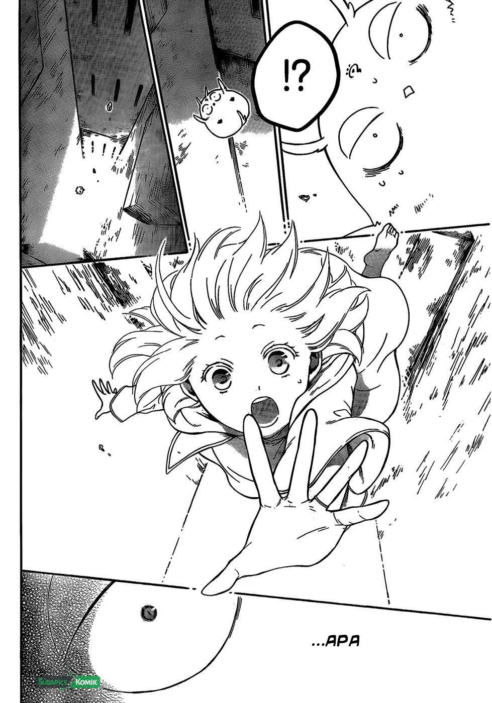 Niehime to Kemono no Ou Chapter 10 - halaman 25